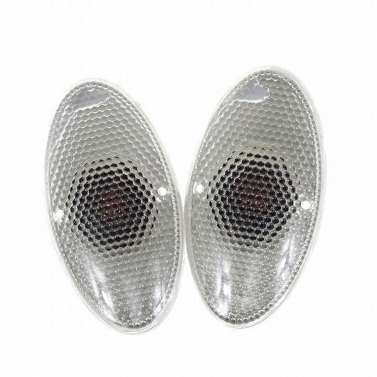 2ピース ウインカー サイド マーカー ランプ ライト 適用:スズキ スイフト グランド ビターラ ...