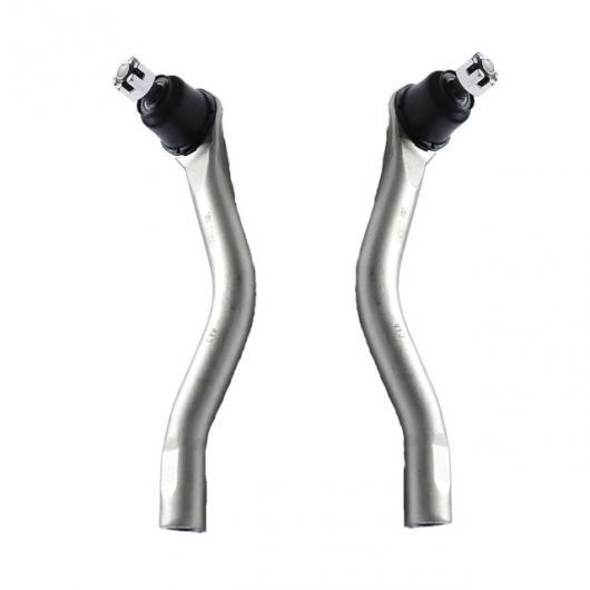 2ピース タイ ロッド エンド 適用: ホンダ オデッセイ RB1 RB3 RL5 BYD E6 2...