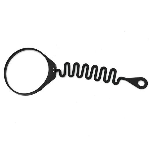 2ピース フューエル キャップ タンク カバー ライン ケーブル ワイヤー ガソリン オイル ロープ...