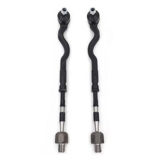 2ピース フロント タイ ロッド エンド リンク 適用: BMW 3シリーズ E46 E36 Z4 ...