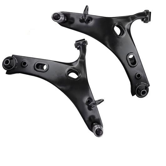 フロント ロワー コントロールアーム ボール ジョイント 2ピース サスペンション キット セット ...