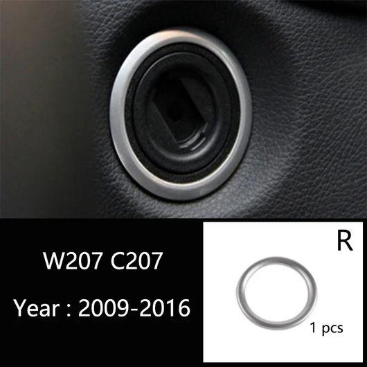 適用: メルセデス ベンツ E クラス クーペ W207 C207 ギアシフト エアコン吹き出し口 ...