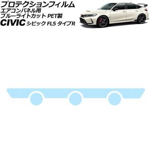 オートパーツエージェンシー プロテクションフィルム エアコンパネル用