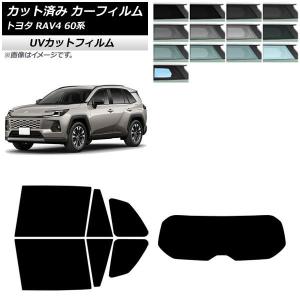 カーフィルム トヨタ RAV4 リアセット