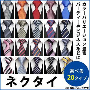 AP ネクタイ 大人用 豊富なカラーバリエーショ...の商品画像