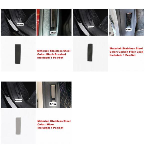 タイプA〜タイプC エンジン フード スイッチ 装飾 スパンコール カバー フード 適用: プジョー...