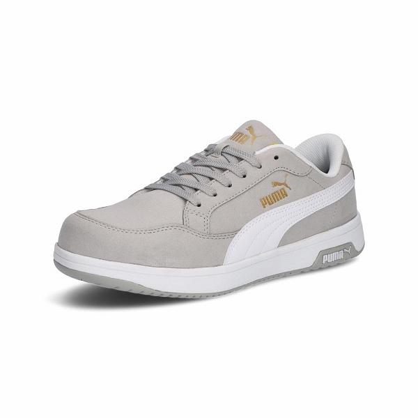 PUMA SAFETY 安全靴 Airtwist 2.0 Gray Low グレー ローカット JS...