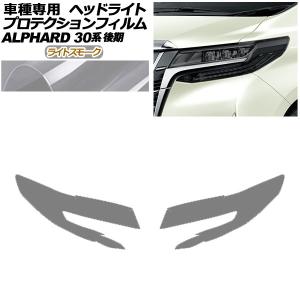 オートパーツエージェンシー プロテクションフィルム ヘッドライト
