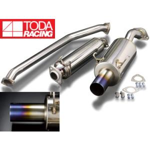 戸田レーシング TODA」インテグラ TypeR（DC5）K20A用ハイパワー  