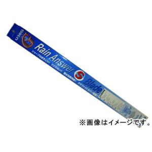 グラファイトワイパーブレード Uフックタイプ 650mm KC65G(U65G)