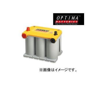 オプティマ/OPTIMA カーバッテリー イエロートップ 23060020 Yellow Top U-3.7