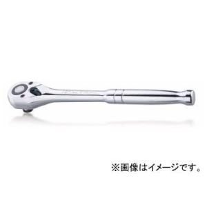 トップトゥル/TOPTUL クイックリリースラチェットハンドル 6.3sq-125mm (L) CH...