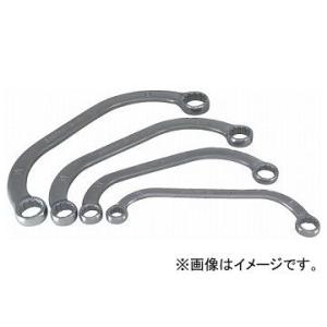 Seednew/シードニュー 4丁組ハーフムーンレンチセット S-HRM4