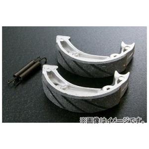 2輪 アルバ ブレーキシュー（フロント/リア） 品番：501 JAN：4560261228927 ホ...