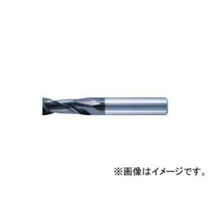 ナチ/NACHI 不二越 DLCミル シャープコーナ 2枚刃 9mm 2DLCSC9