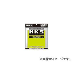 HKS スーパーハイブリッドフィルター用交換フィルター Mサイズ 70017-AK002