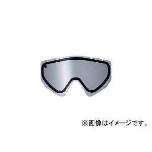 2輪 スワンズ/SWANS RUSHフレーム専用DHダブルレンズ L-RUSH-DH カラー：スモー...