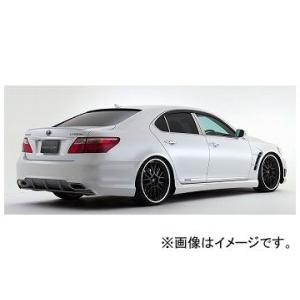 アーティシャンスピリッツ リアバンパースポイラー レクサス/LEXUS LS 600h/600hL UVF4# MC After 2009年11月〜 HIGH-SPEC VERSE｜apagency