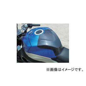 2輪 クレバーウルフ カーボンタンクプロテクター P036-7163 綾織 スズキ GSX-R100...