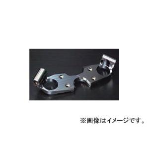 2輪 アルファライン トップブリッジ AL0340-CR クロームメッキ セパハン/ミルタイプ スズ...