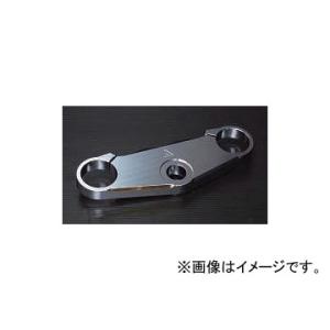 2輪 アルファライン トップブリッジ AL0440-CR クロームメッキ セパハン/ミルタイプ スズ...