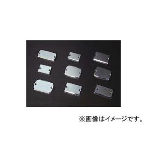 2輪 アルファライン マスターシリンダーキャップ AL1002-CR クロームメッキ カワサキ ZR...