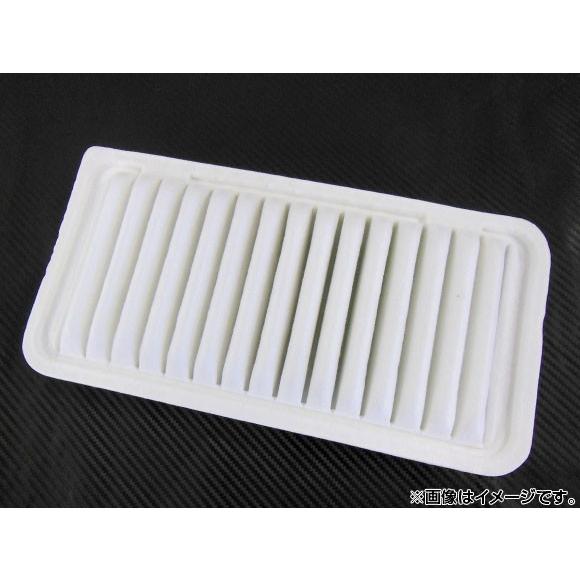 エアフィルター トヨタ アイシス CBA-ANM15W 1AZ-FSE 4WD PLATANA 20...