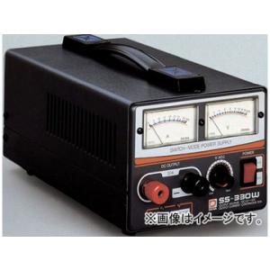 日動工業/NICHIDO 直流安定化電源装置（屋内型） DC5〜15V SS-330W