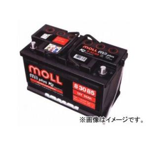 MOLL バッテリー M3 plus 容量：85 83085