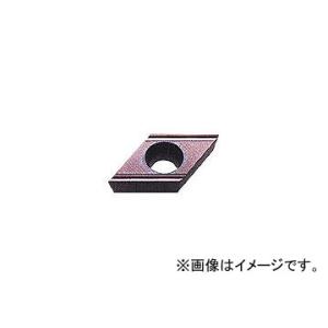 三菱マテリアル/MITSUBISHI PVDコート旋削チップ COAT DCET11T302RSN ...