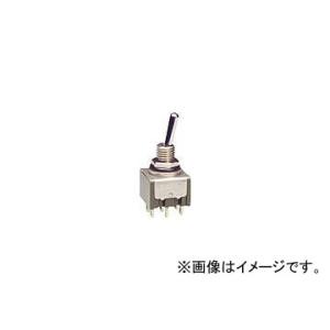 日本開閉器工業/NIKKAI トグルスイッチ(防水形) M2021W(4132131)｜apagency