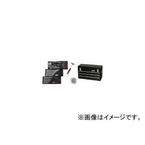 京都機械工具/KTC 9.5sq.工具セット(チェストケース) SK3650XBK(3880079) JAN：4989433947266
