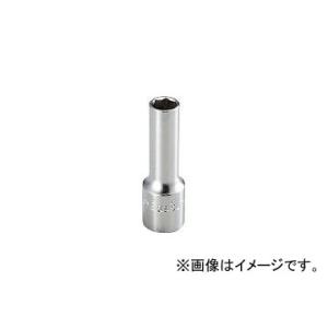 前田金属工業/TONE ディープソケット(6角) 11mm 3S11L(1224166) JAN：4953488156348