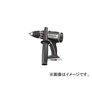 パナソニックエコソリューションズ/PANASONIC ドリルドライバ14.4V 本体のみ (グレー)...