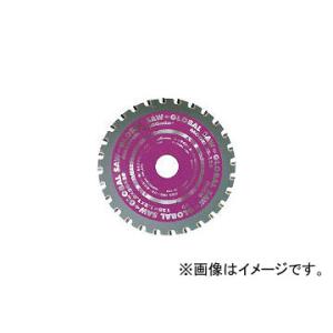 モトユキ/MOTOYUKI 充電マルノコ対応鉄鋼用 JS135(3608999) JAN：49203...