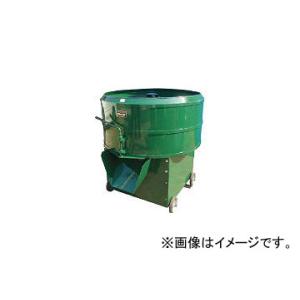 トンボ工業 大型モルタルミキサ 430L TMM12(4115899) JAN：4983042130897