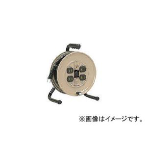 ハタヤリミテッド/HATAYA 温度センサー付コードリール単相100V10M JS101KS(418...