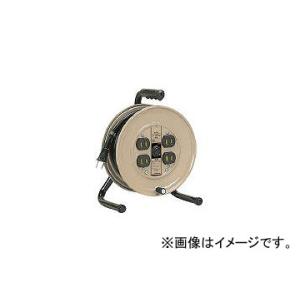 ハタヤリミテッド/HATAYA 温度センサー付コードリール単相100V10M JS101S(4189...