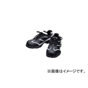 プロテクティブスニーカー KA211黒 28.0cm シモン KA211BK-28.0