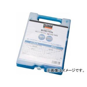 トラスコ中山/TRUSCO 保冷剤 760g 強冷タイプ THZ760S(4097513) JAN：...