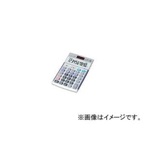 カシオ計算機/CASIO ジャストタイプ電卓 JS10WK(3284964) JAN：4971850...