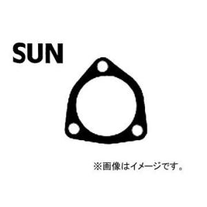 SUN/サン サーモスタットパッキン ニッサン車用 PK107 入数：10個