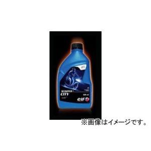 CITY 2輪 エルフ エンジンオイル 10W40