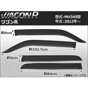 スズキワゴンRスティングレーMH34ピラー 楽天市場】ワゴンR 新型 MH34 ステンレス ピラー 8ピース 鏡面仕上げ