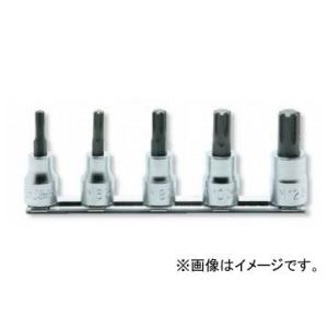 コーケン/Koken 3/8”（9.5mm） トルクスプラスビットソケット レール