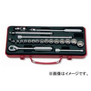 コーケン/Koken 3/8”（9.5mm） ソケットセット 22ヶ組 3210M