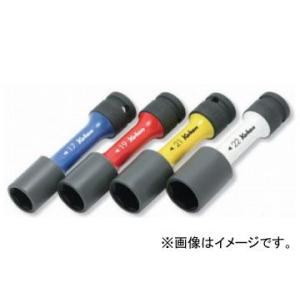 コーケン/Koken インパクトホイールナット用ソケット（薄肉） 14145PM-110-21