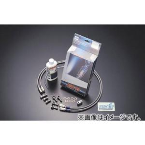 2輪 スウェッジライン FホースKIT 品番：SAF703 カワサキ ZX-9R 2000年〜200...