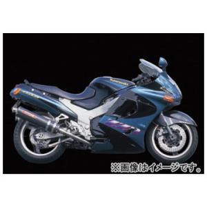 2輪 ヤマモトレーシング spec-A マフラー SUS4-2-1-2 カーボン 品番：41100-52SCB カワサキ ZZR1100｜apagency