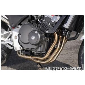 2輪 ヤマモトレーシング spec-A マフラー SUS4-1 EX ASSY 品番：10253-0000C ホンダ ホーネット250｜apagency